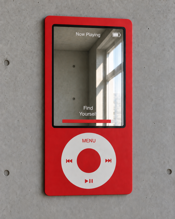Phone Mirror