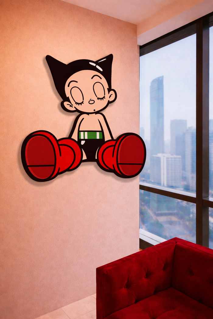 Astro Wallart