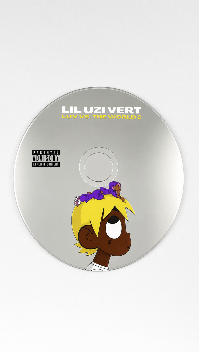 Uzi Mirror - product shot v2