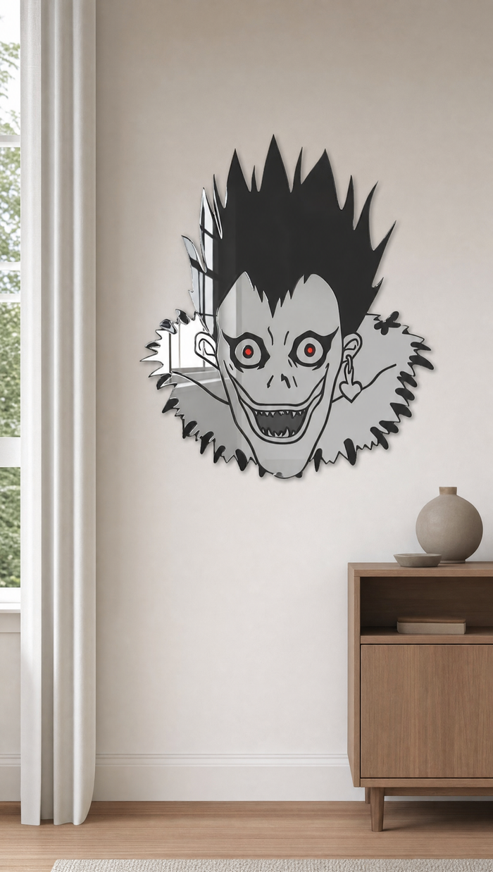 Ryuk Mirror lifestyle 1