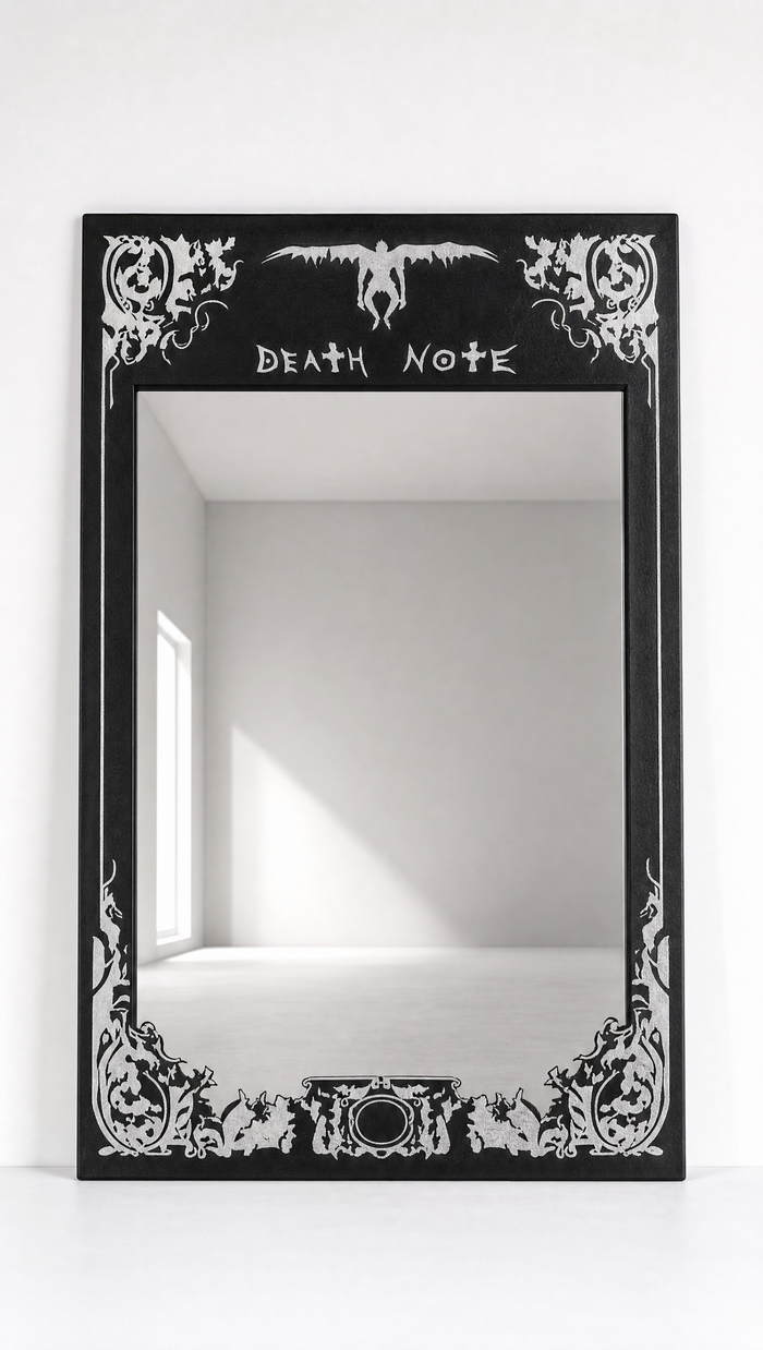 Death Note Mirror hero