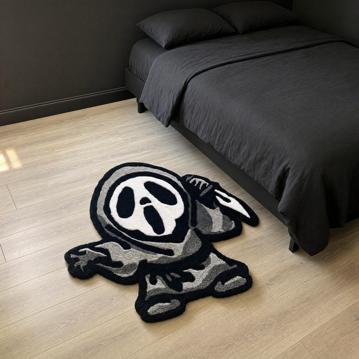 Rug - Anchor view
