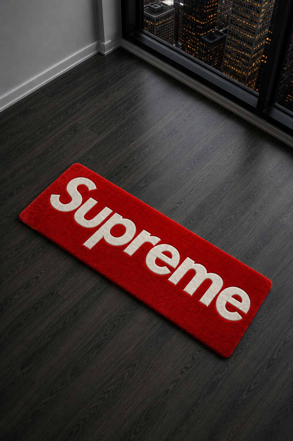 Logo Rug