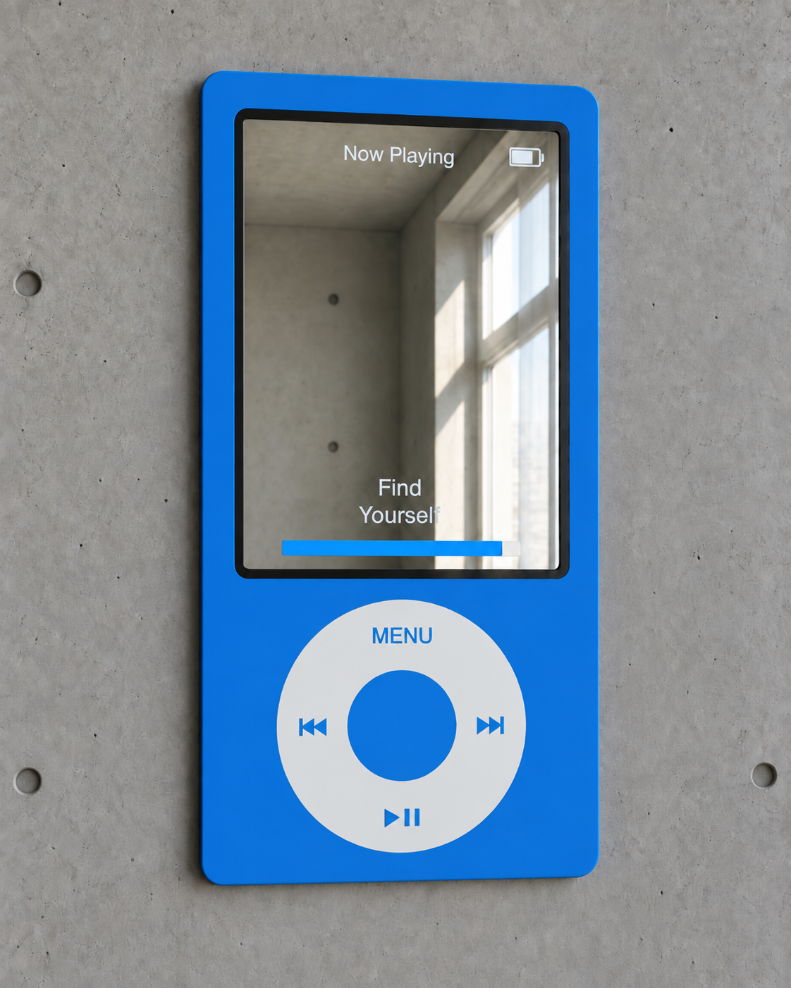 Phone Mirror