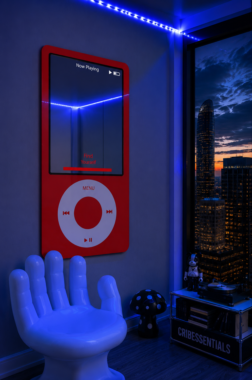 iPod Mirror