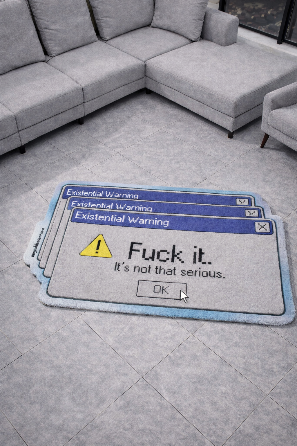 Fuck It Rug