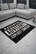 Explicit Content Rug