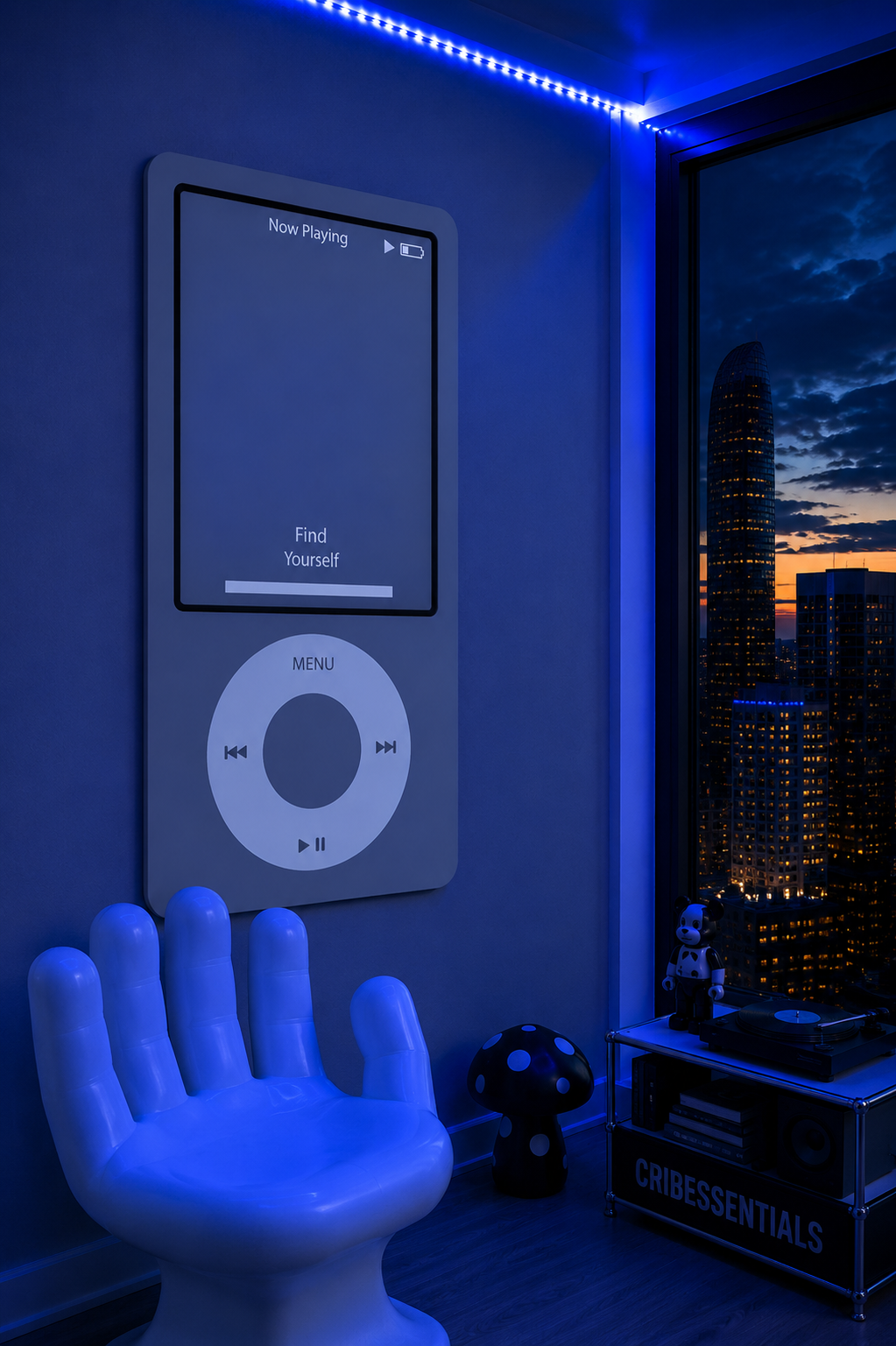 iPod Mirror