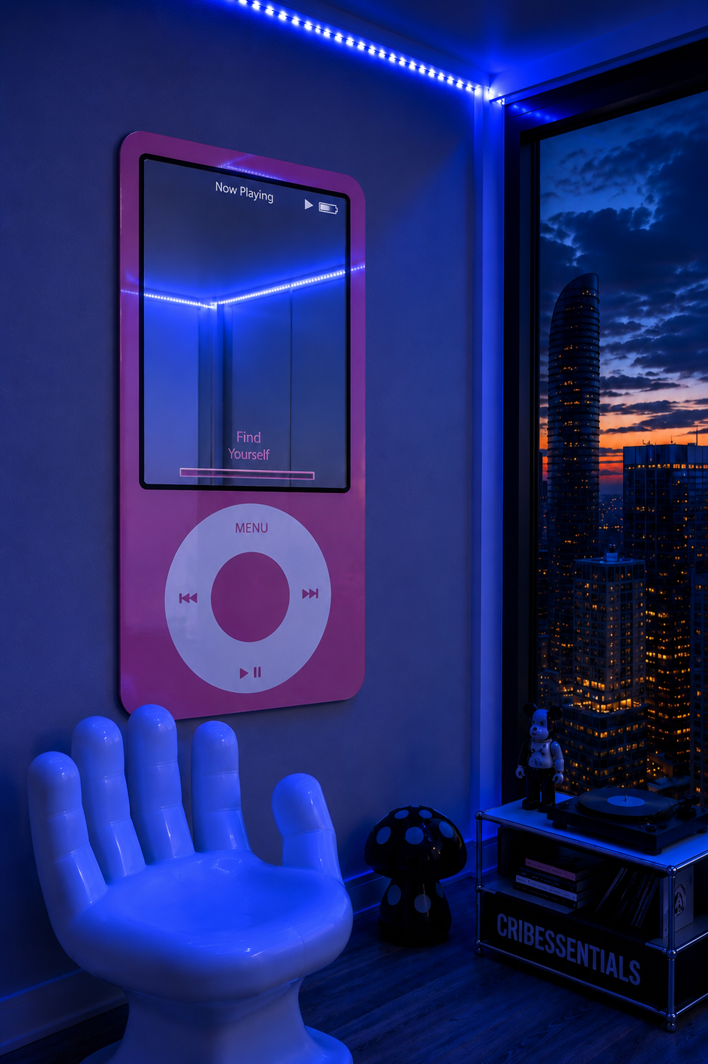 iPod Mirror
