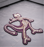 Skeleton Rug