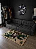Camo Area Rug