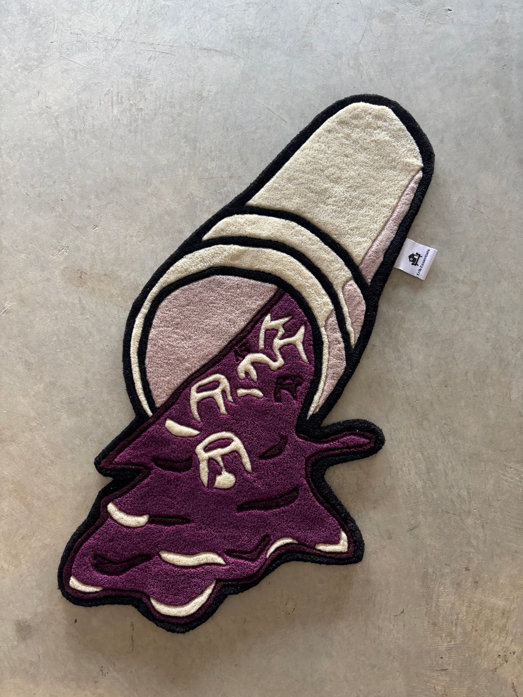 Double Cup Rug
