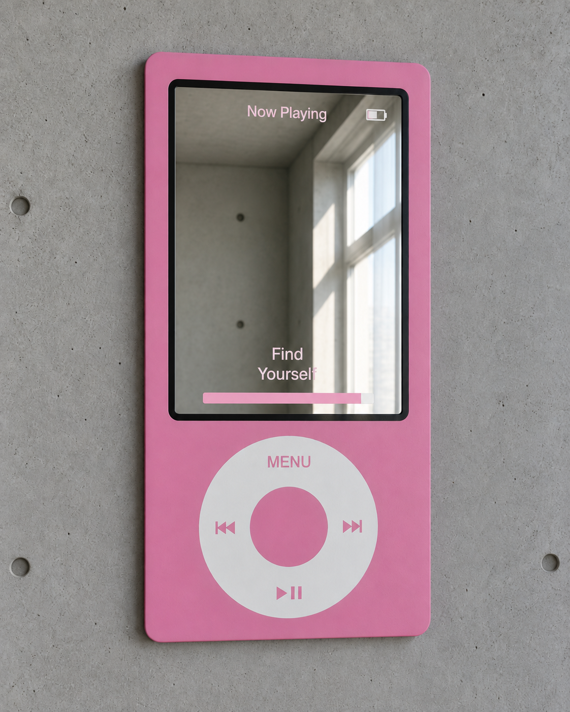 Phone Mirror