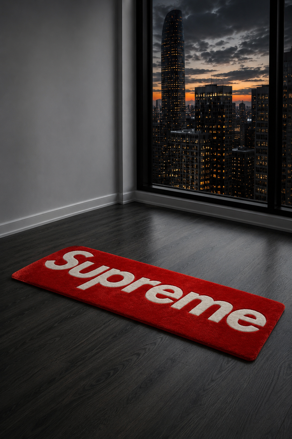Logo Rug