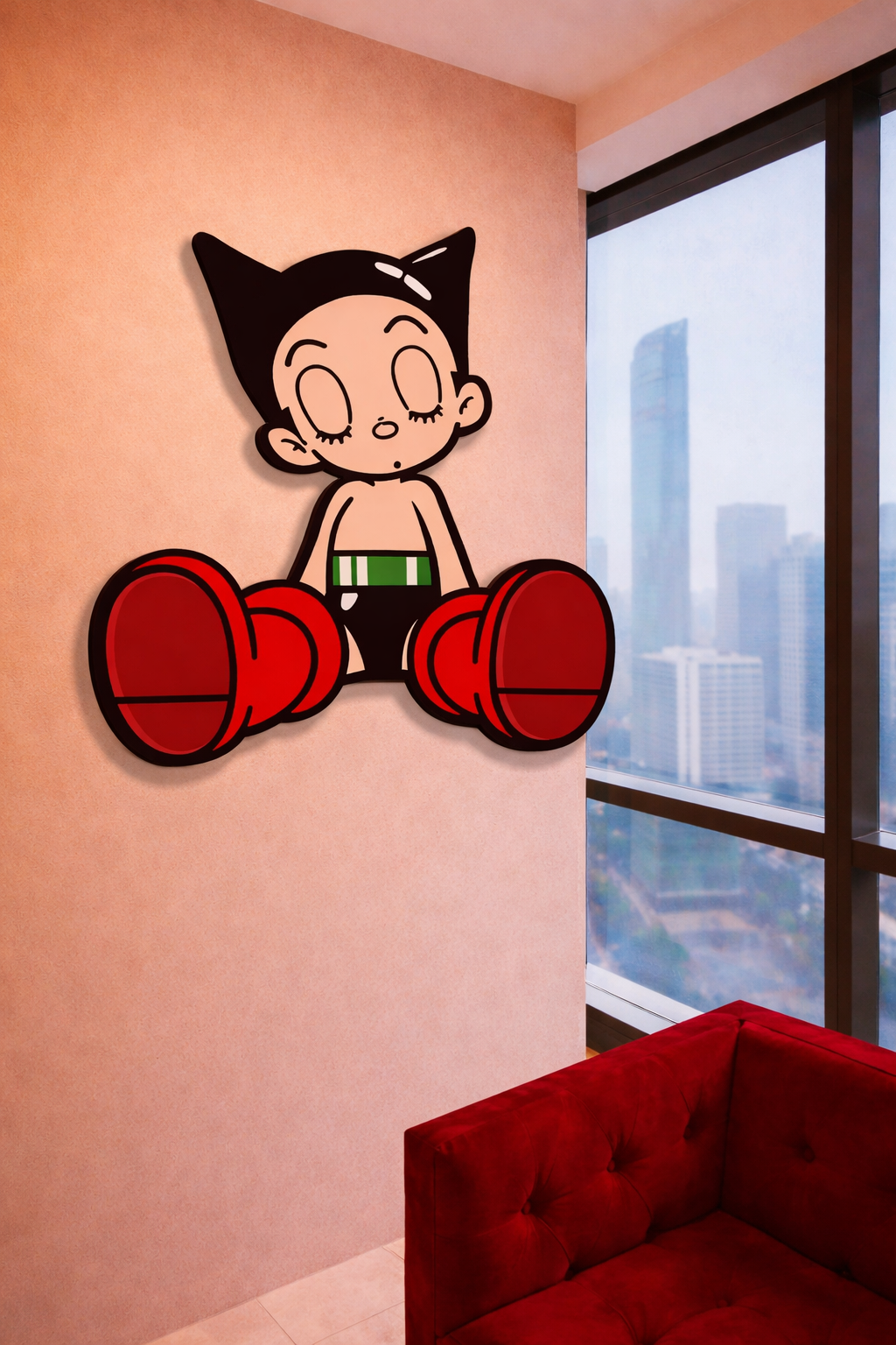 Astro Wallart