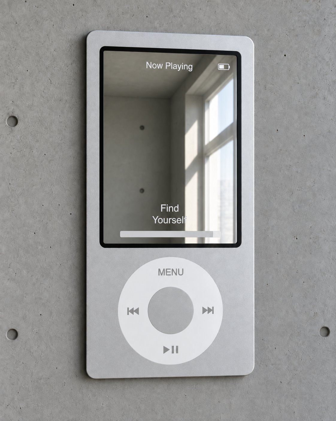 Phone Mirror