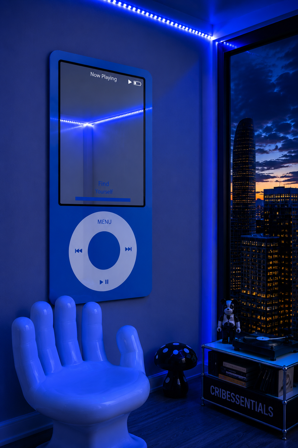 iPod Mirror