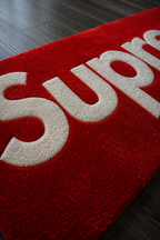 Logo Rug