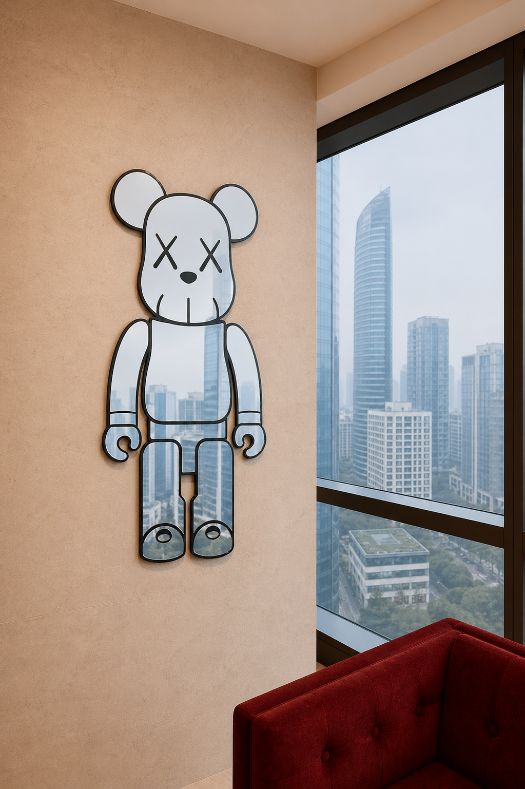 Figure Mirror