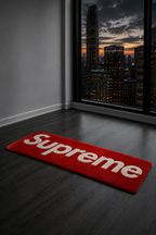 Logo Rug
