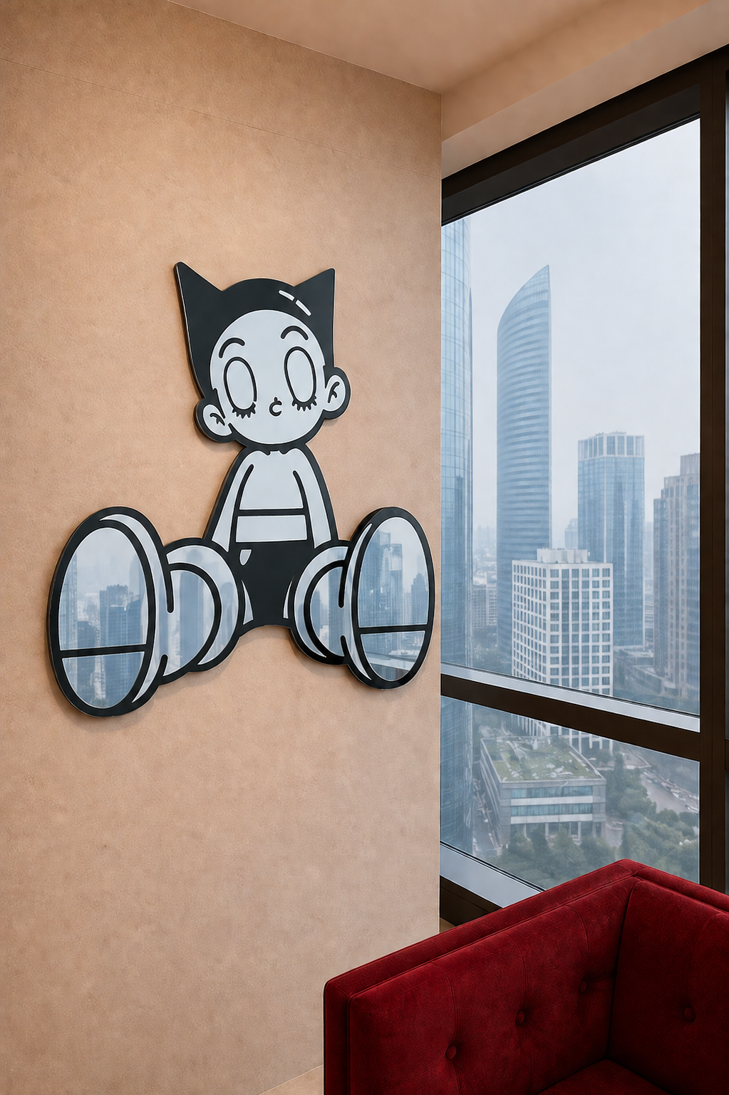 Astro Mirror