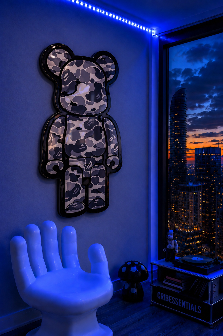 Wallart