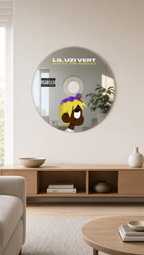 Uzi Mirror - lifestyle wide shot