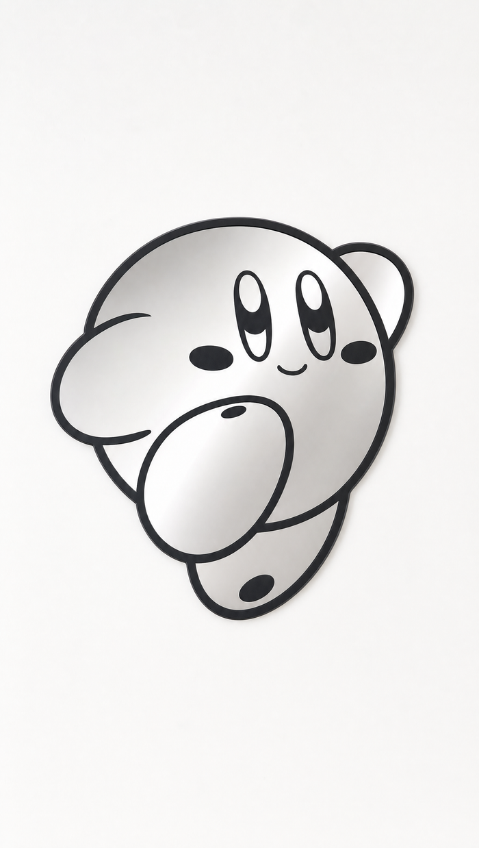 Kirby Mirror hero