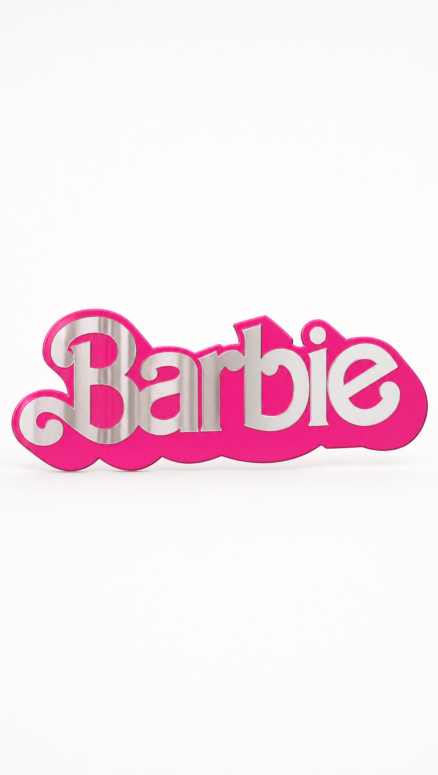 Barbie Pink Mirror hero