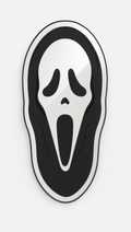 Ghostface Scary Movie Mirror hero