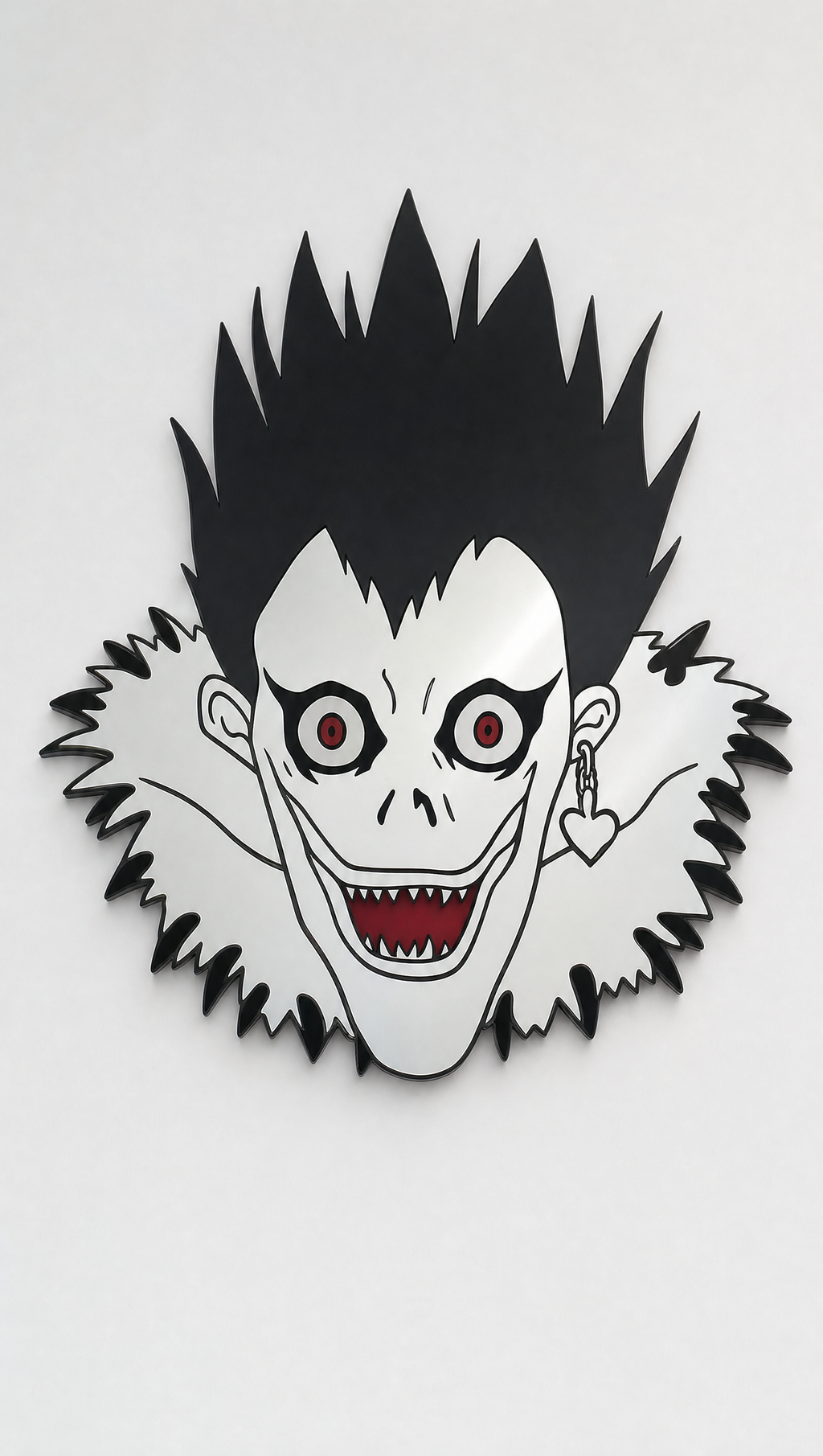 Ryuk Mirror hero