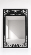 Death Note Mirror hero