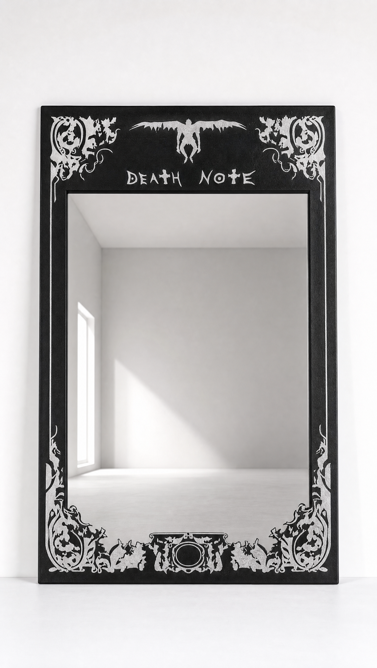 Death Note Mirror hero