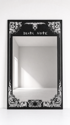 Death Note Mirror hero