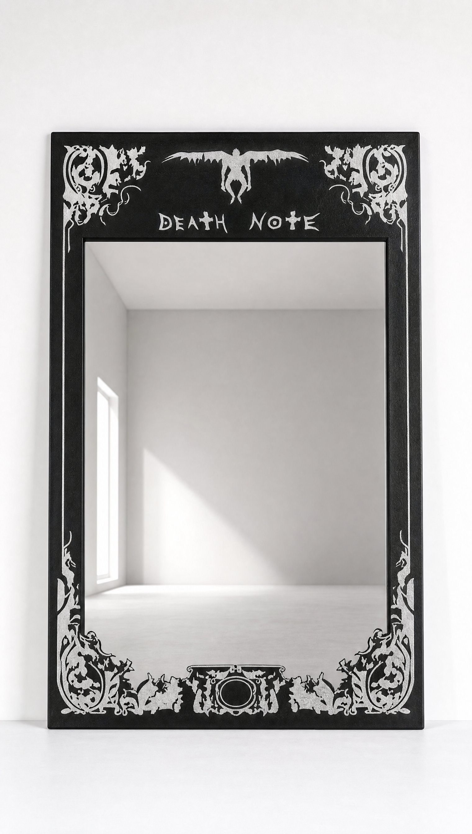 Death Note Mirror hero