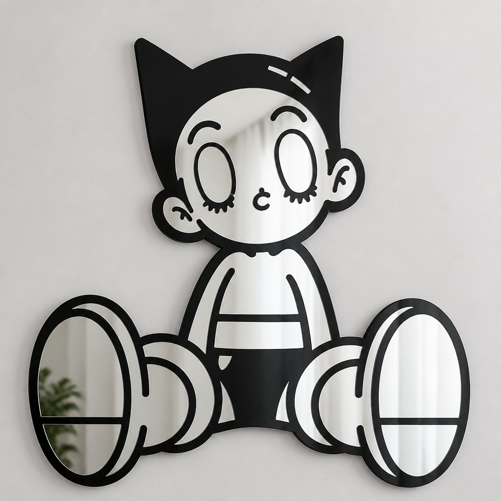 Astro Mirror hero