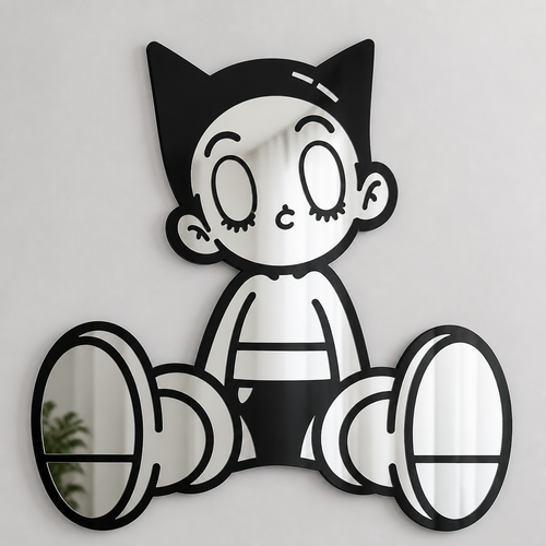 Astro Mirror hero
