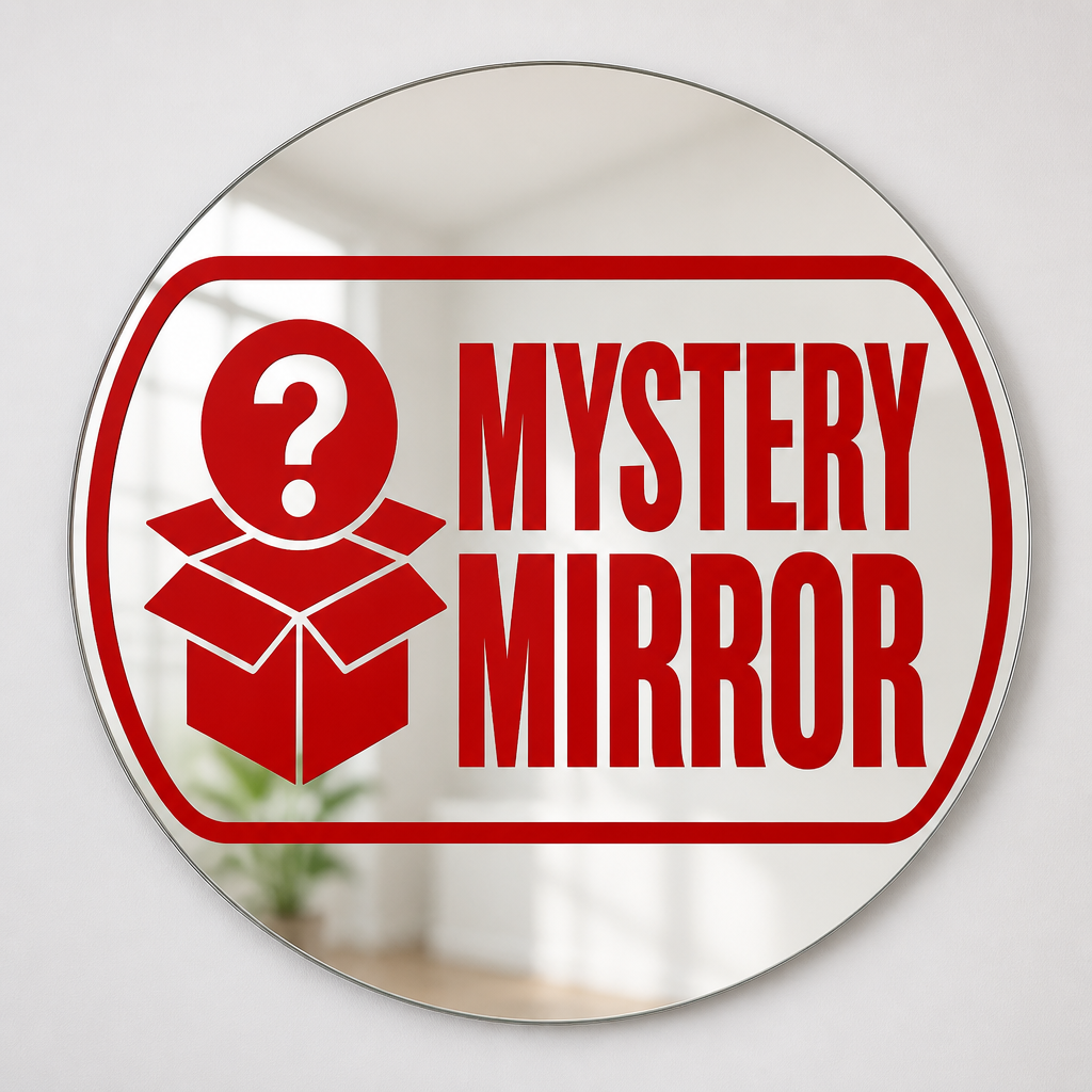 Mystery Mirror hero