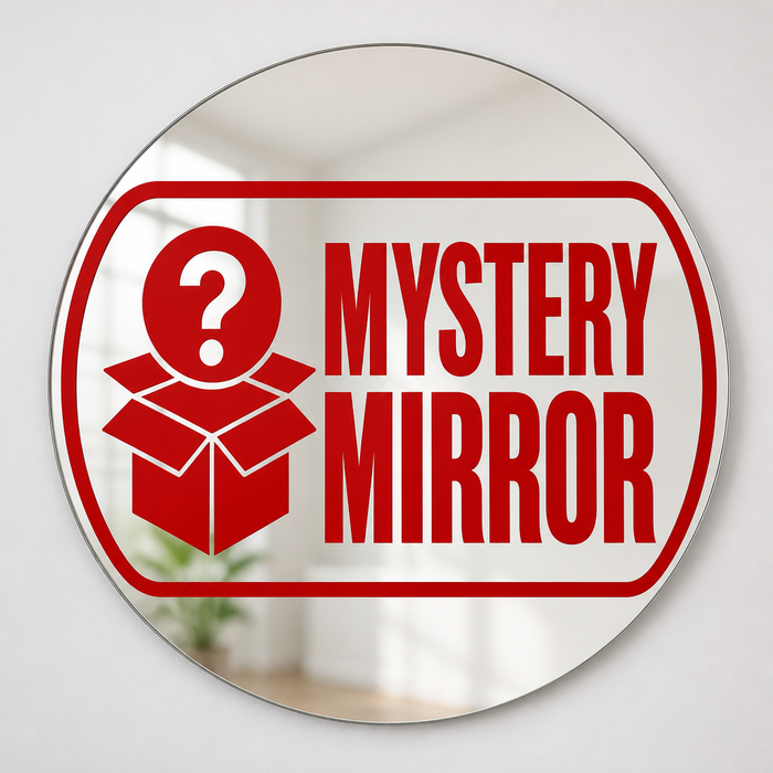 Mystery Mirror hero