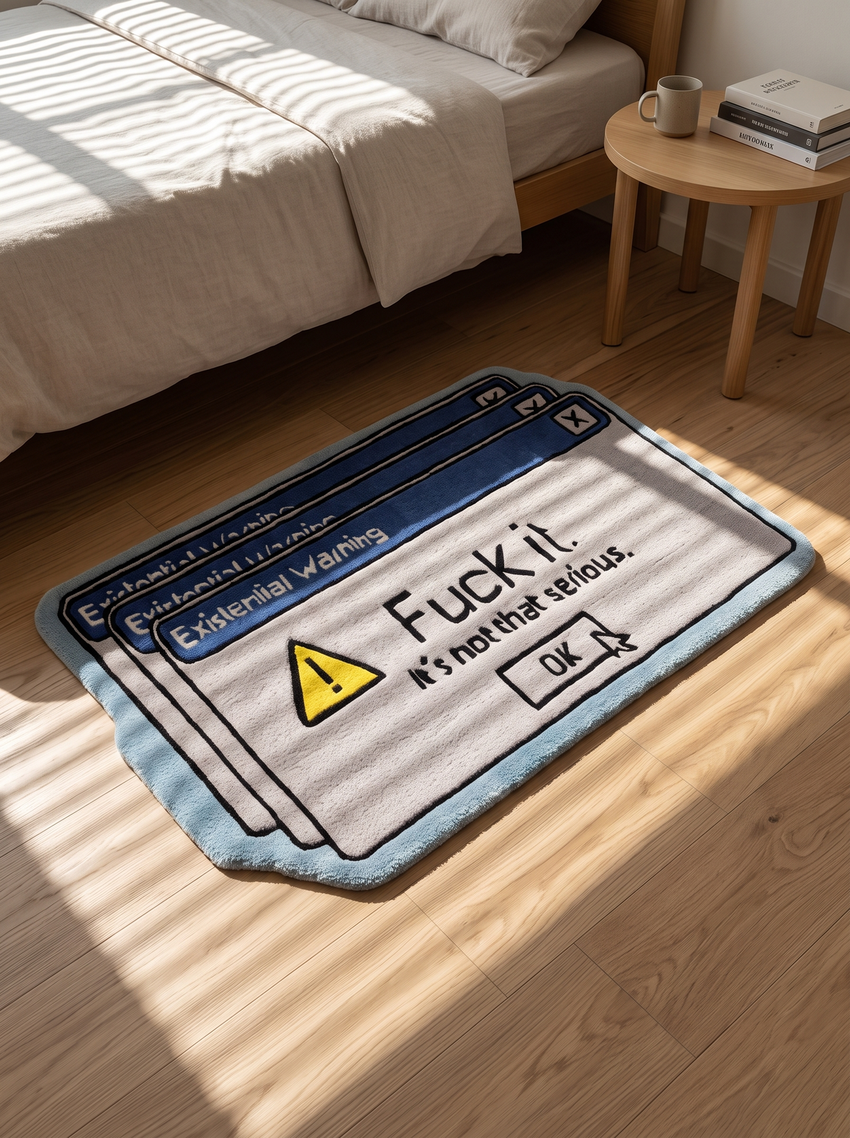Fuck It Rug