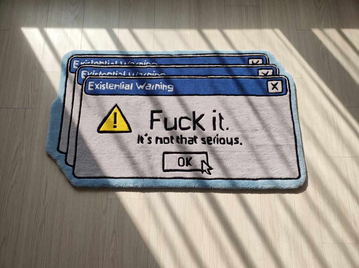 Fuck It Rug