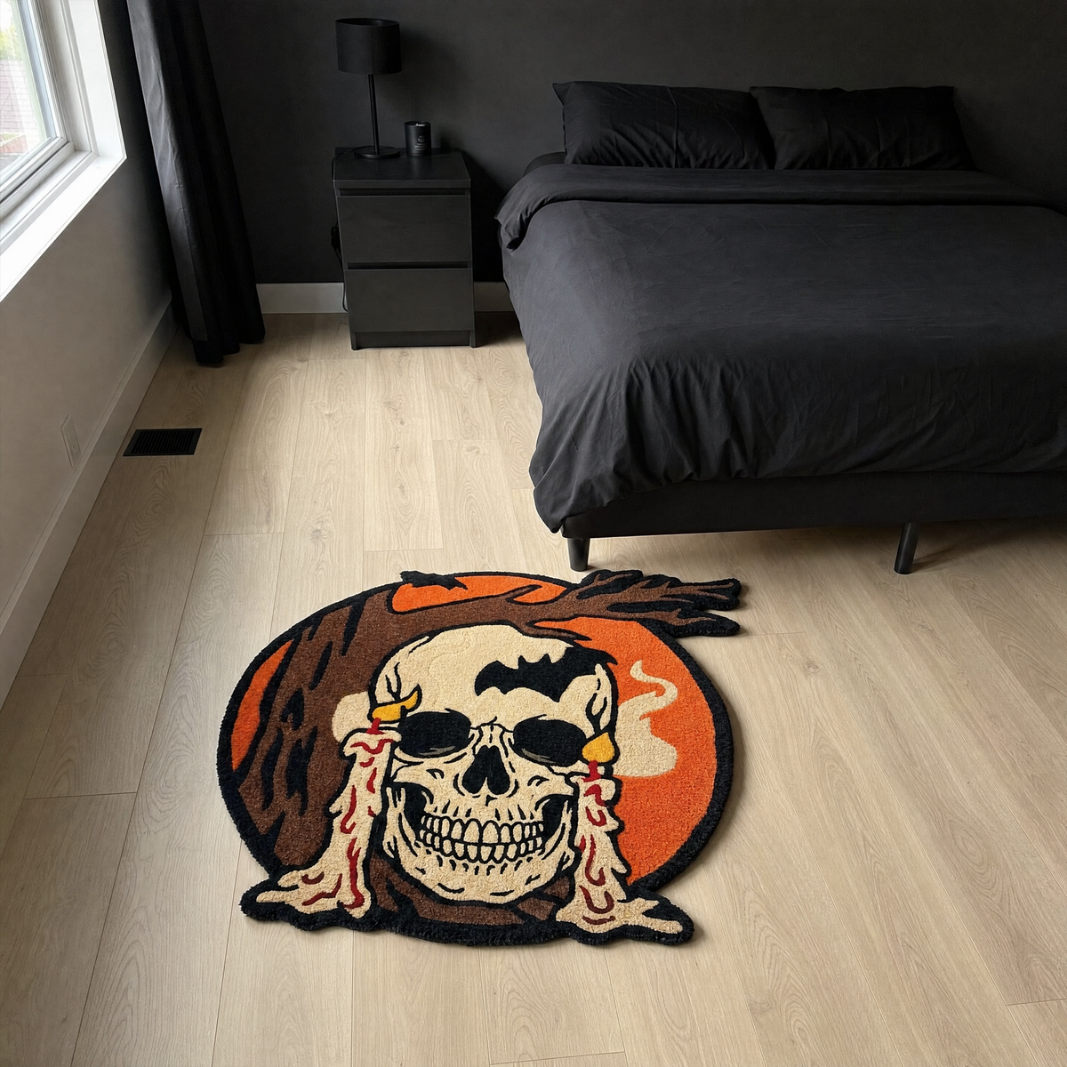 Rug - Anchor view
