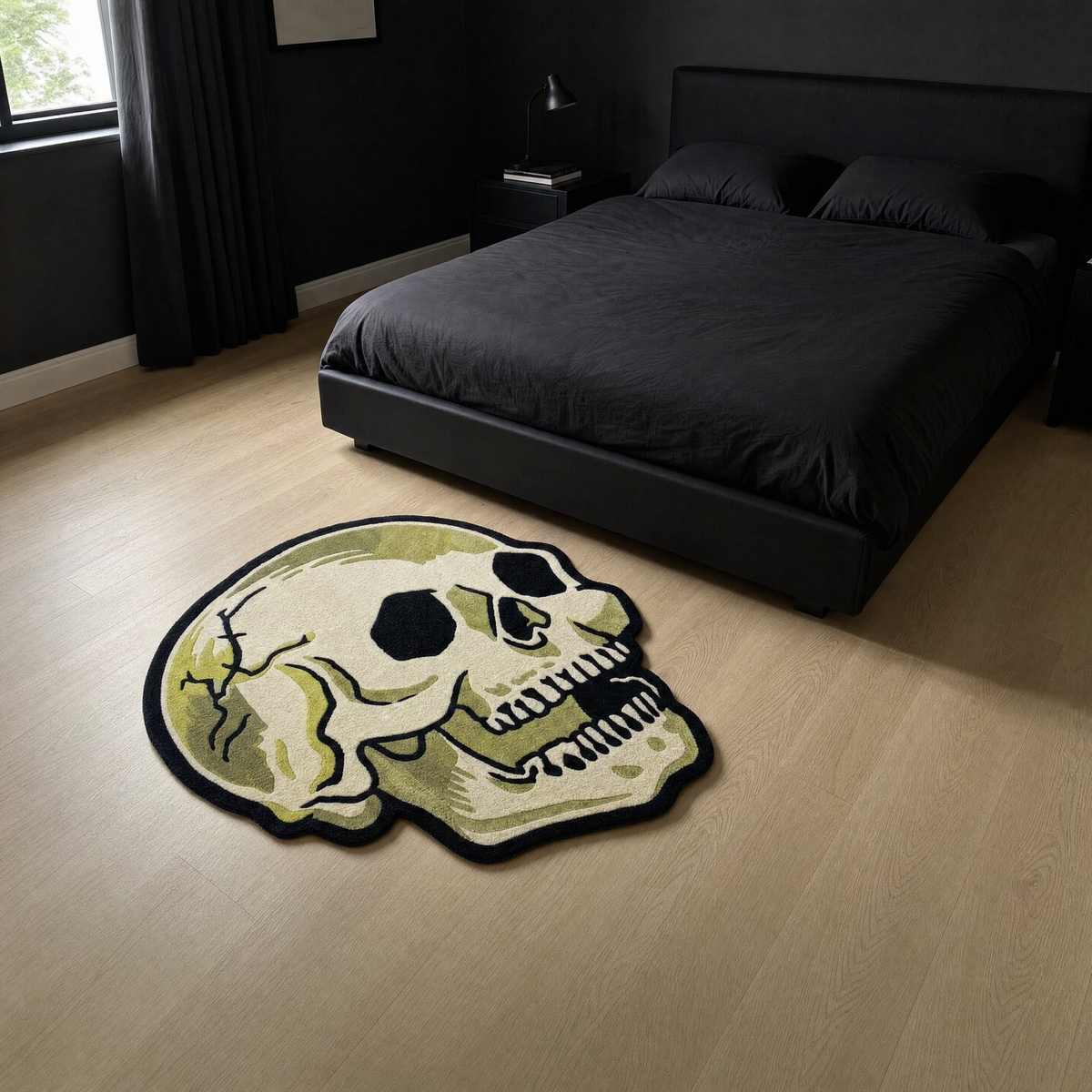 Rug - Anchor view