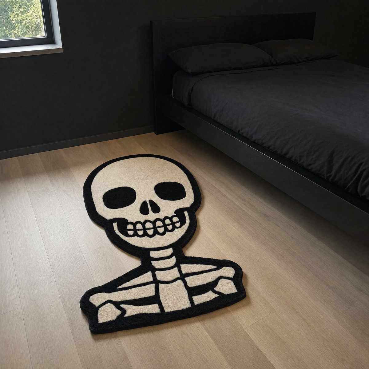 Rug - Anchor view