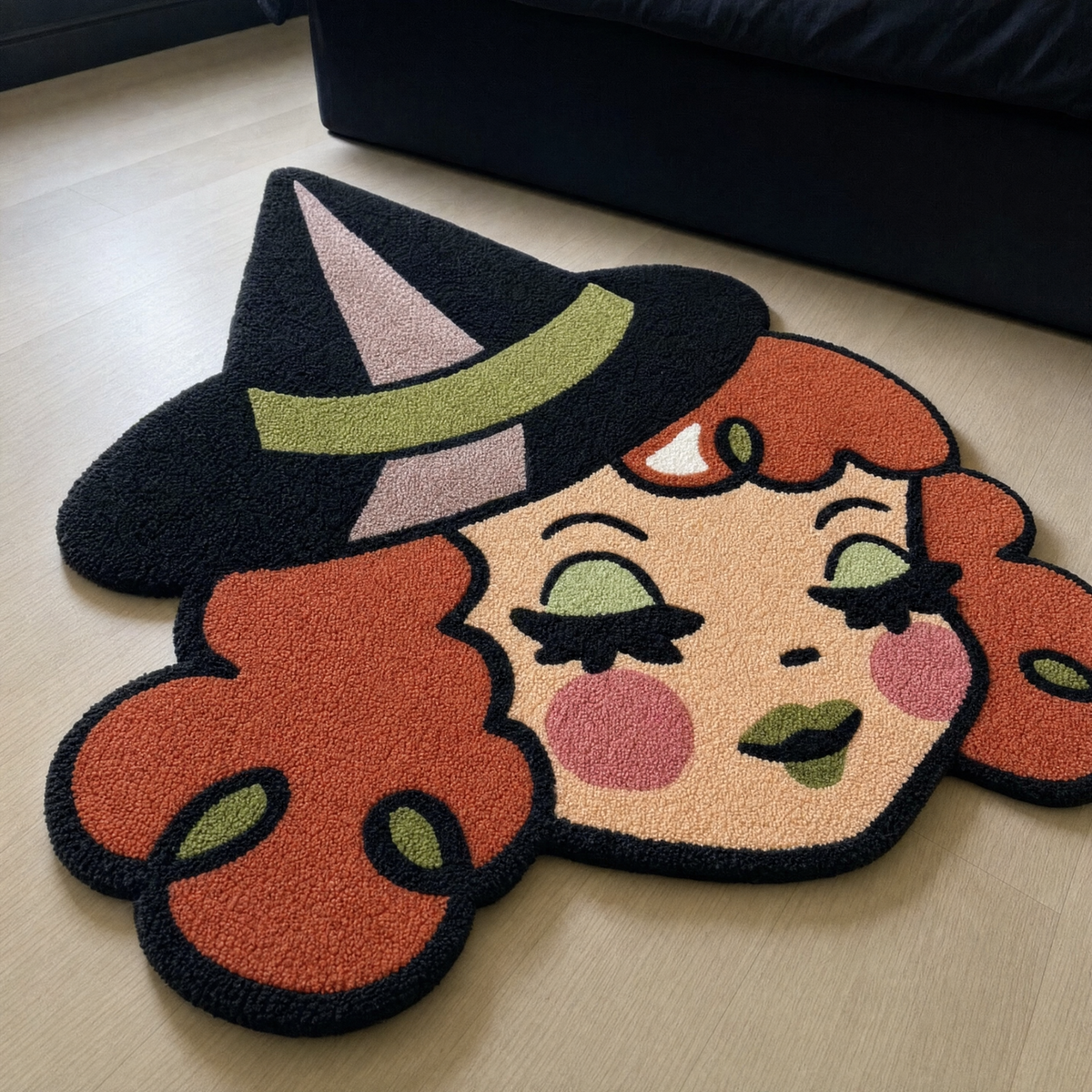 Rug - Detail view