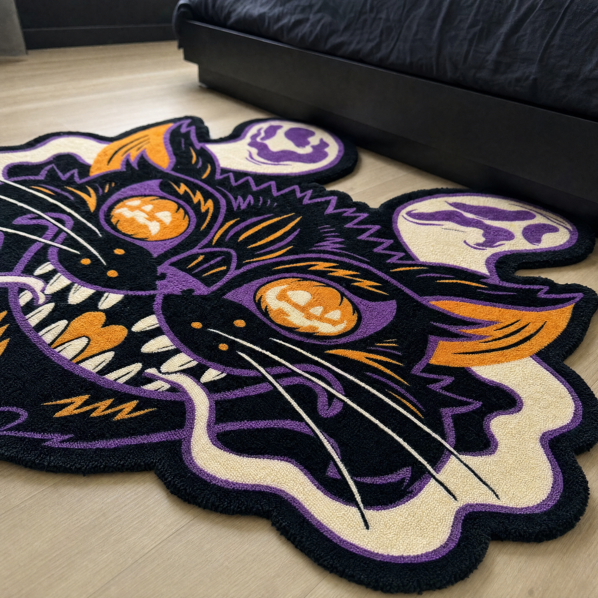 Rug - Detail view