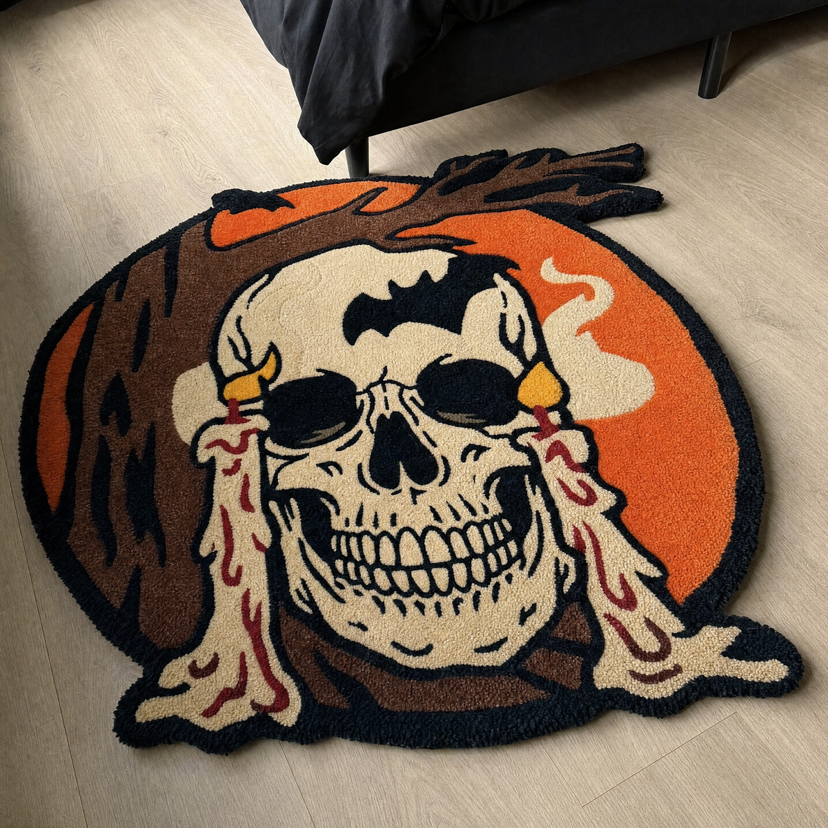 Rug - Detail view