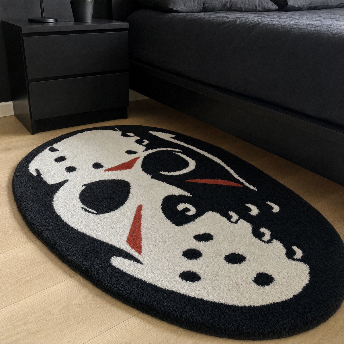 Rug - Detail view